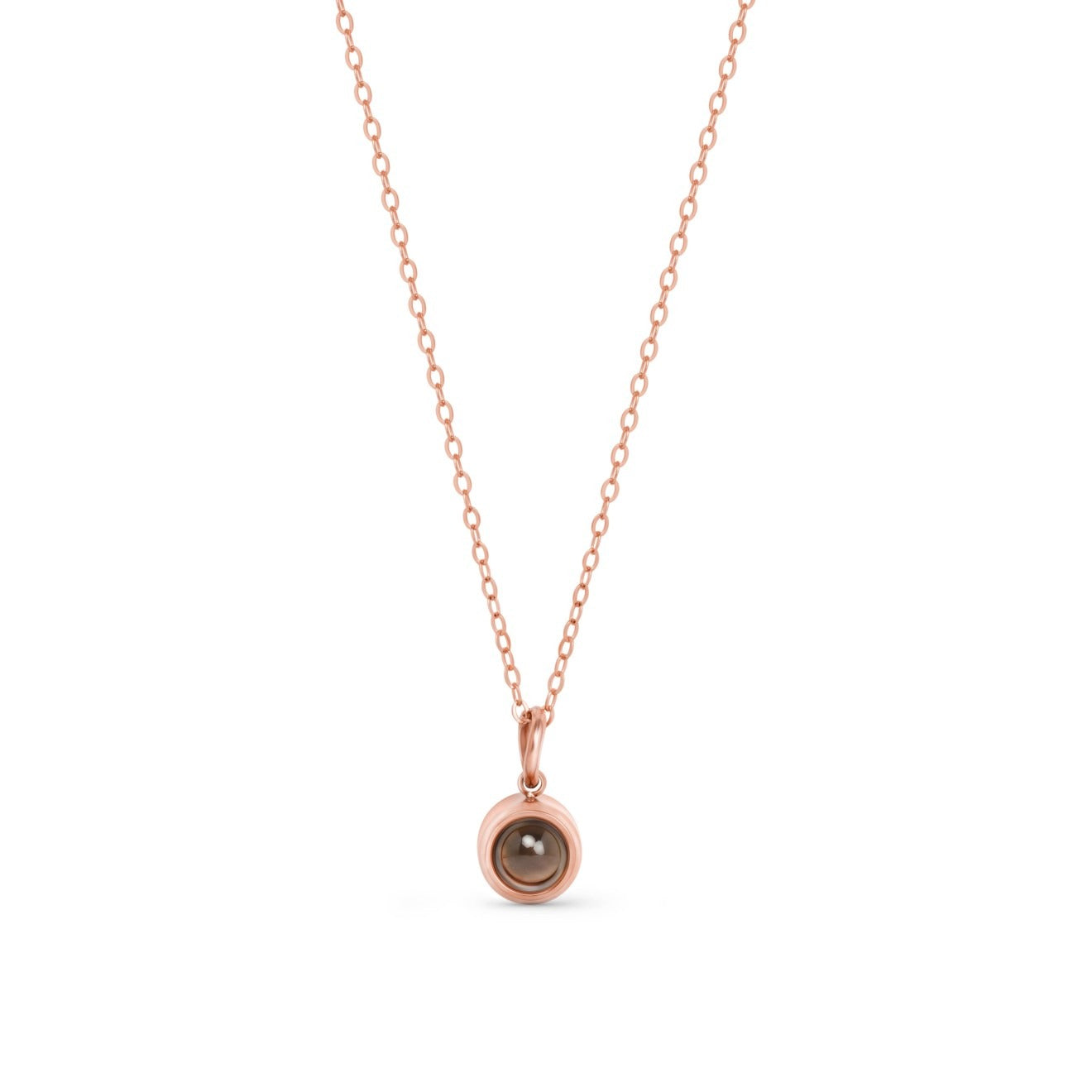 Collana Foto Circolare