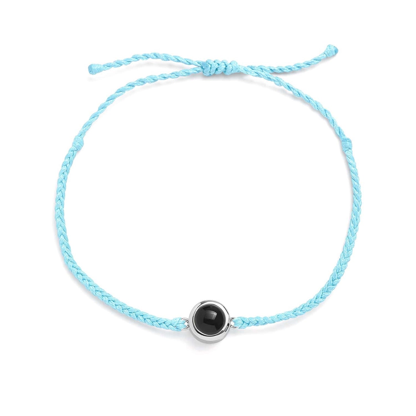 Bracciale Foto Corda