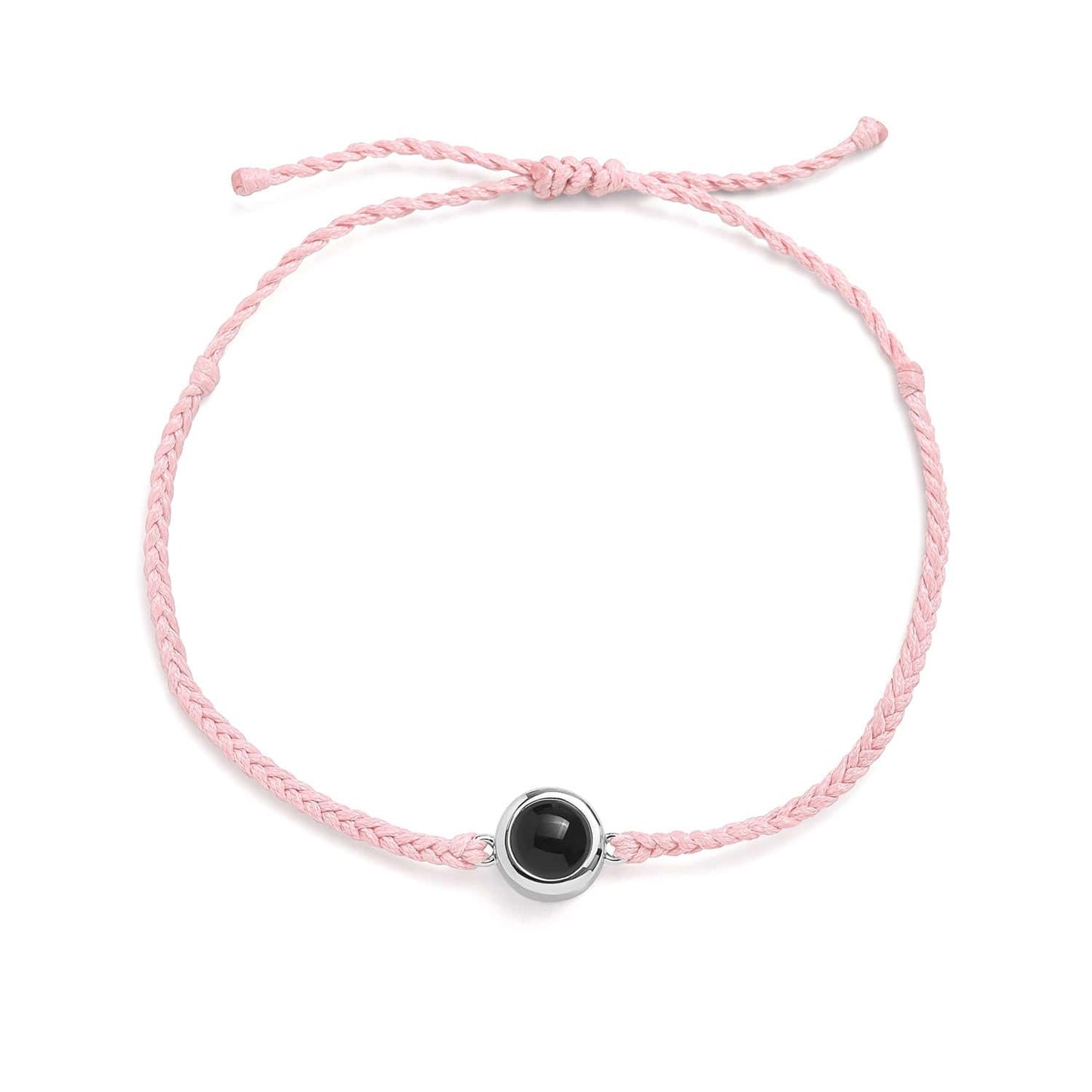 Bracciale Foto Corda