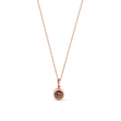 Collana Foto Circolare