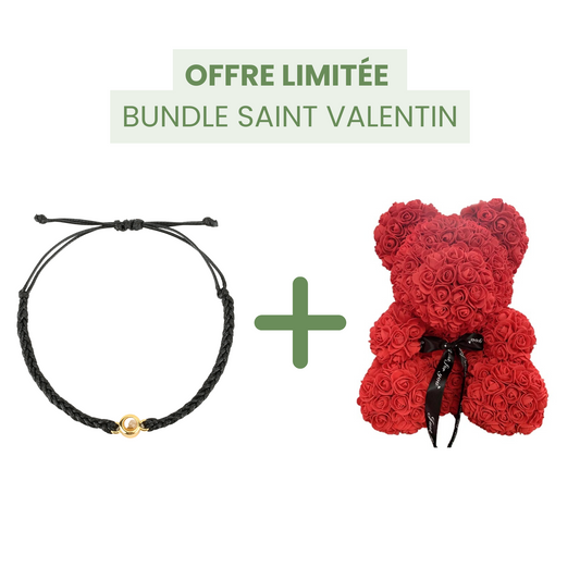 Bundle Saint Valentin Bracelet Cordes