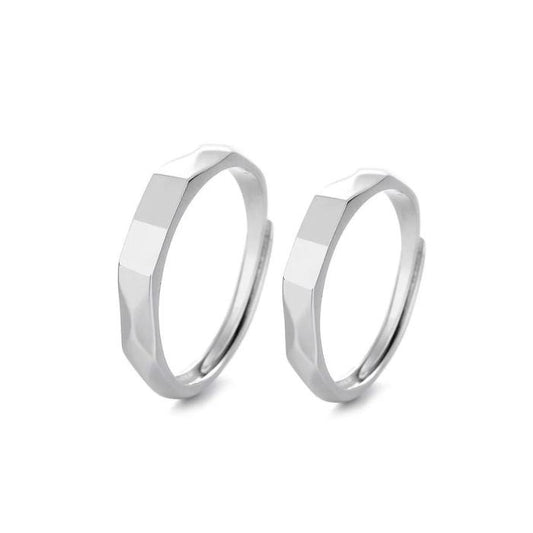 Anello Luminoso "I Love You" – Set di 2