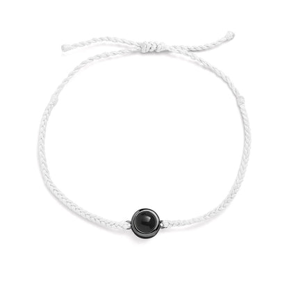 Bracciale Foto Corda